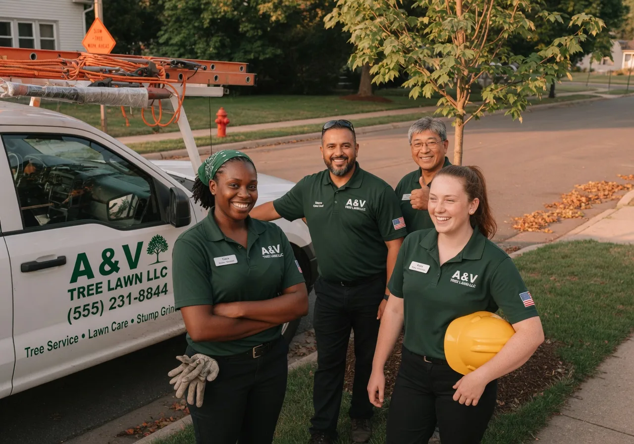 Tree Service company in Montezuma, KS